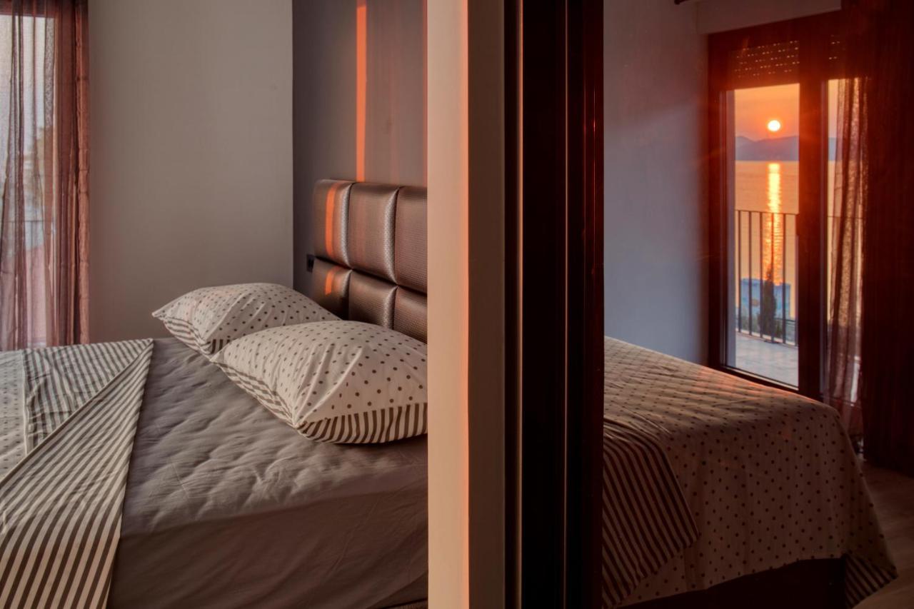 Apartmani More Бибинє Екстер'єр фото