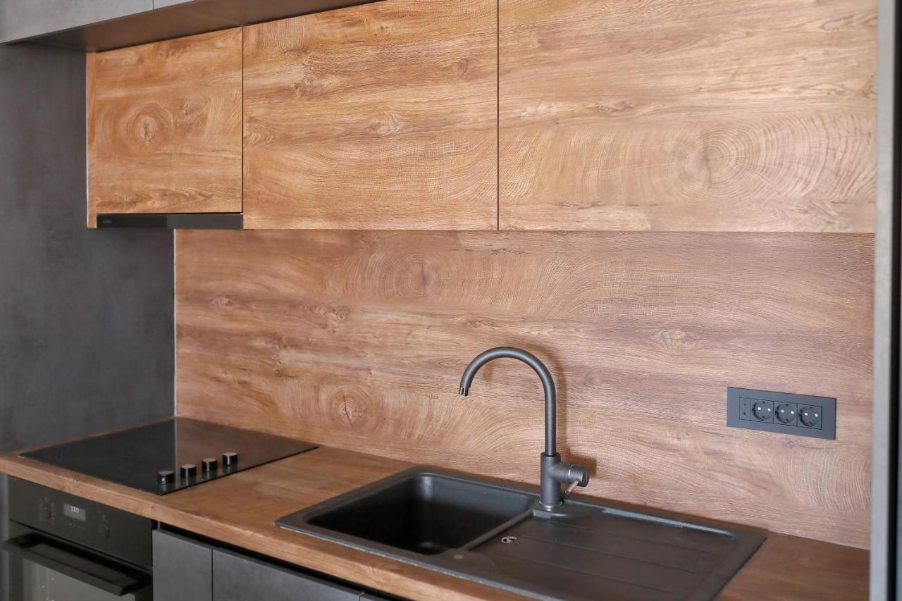 Apartmani More Бибинє Екстер'єр фото