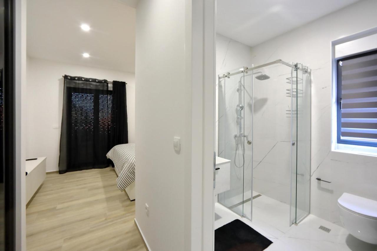 Apartmani More Бибинє Екстер'єр фото