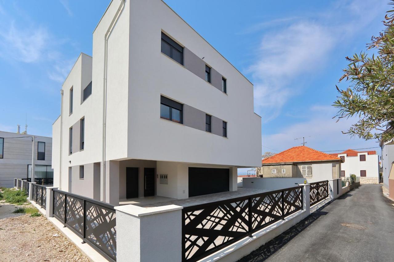 Apartmani More Бибинє Екстер'єр фото
