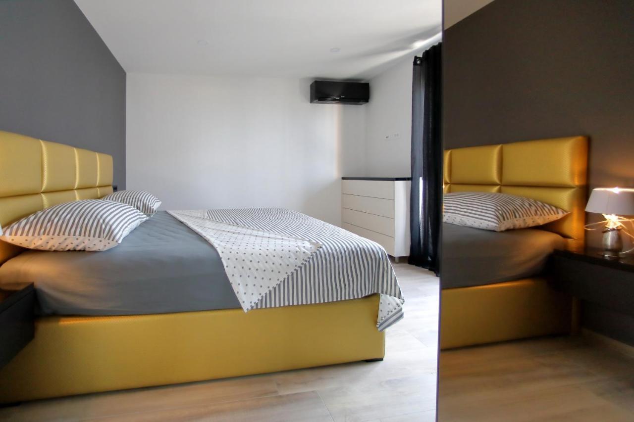 Apartmani More Бибинє Екстер'єр фото