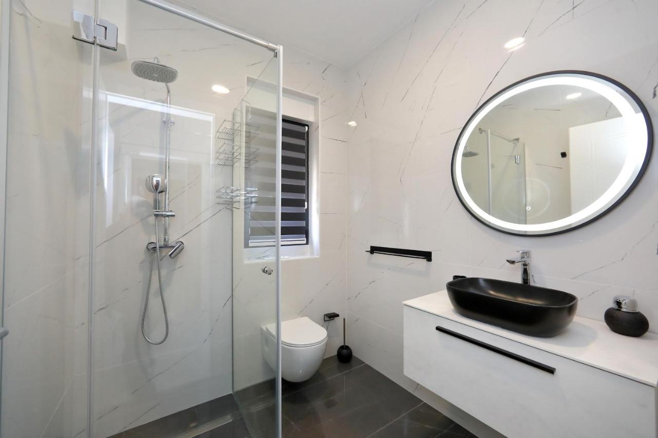Apartmani More Бибинє Екстер'єр фото
