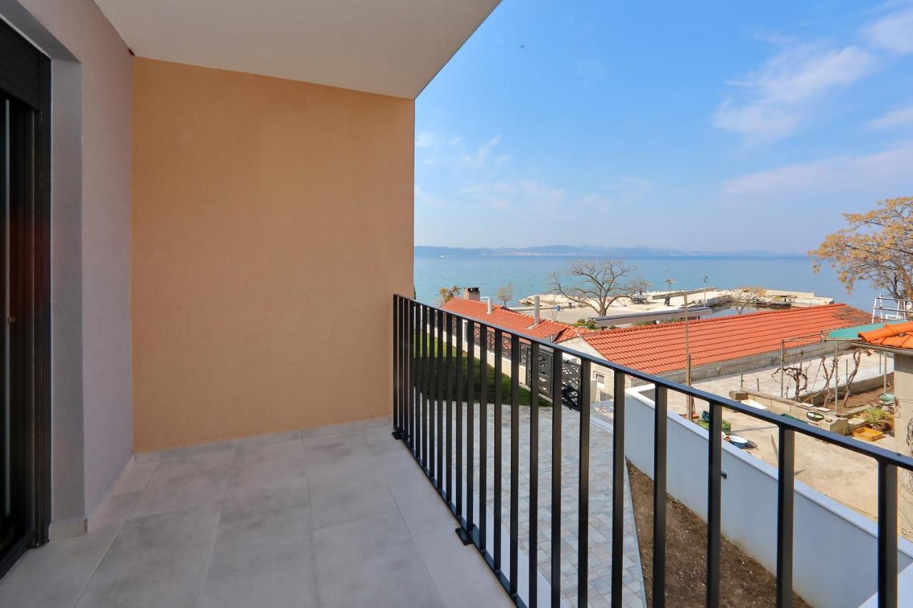 Apartmani More Бибинє Екстер'єр фото
