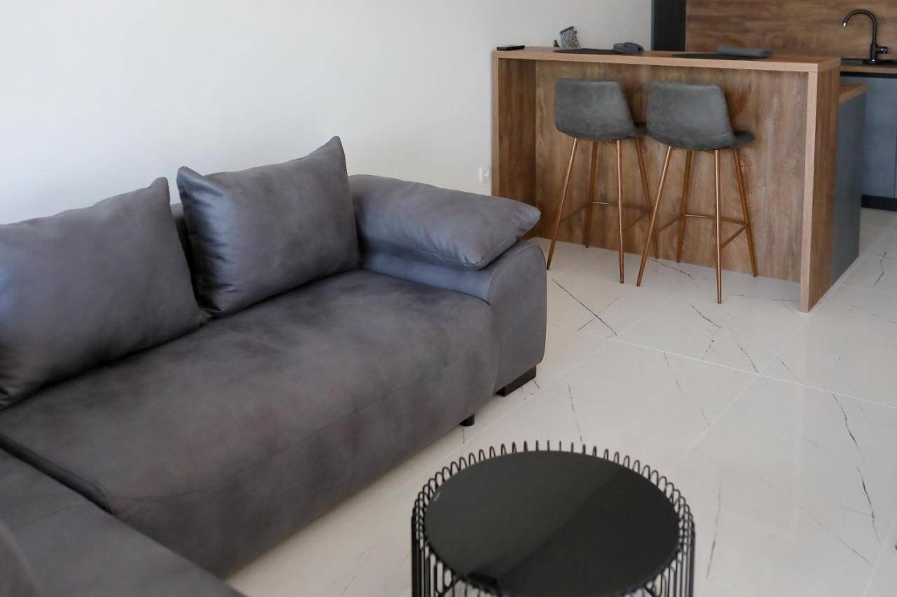 Apartmani More Бибинє Екстер'єр фото
