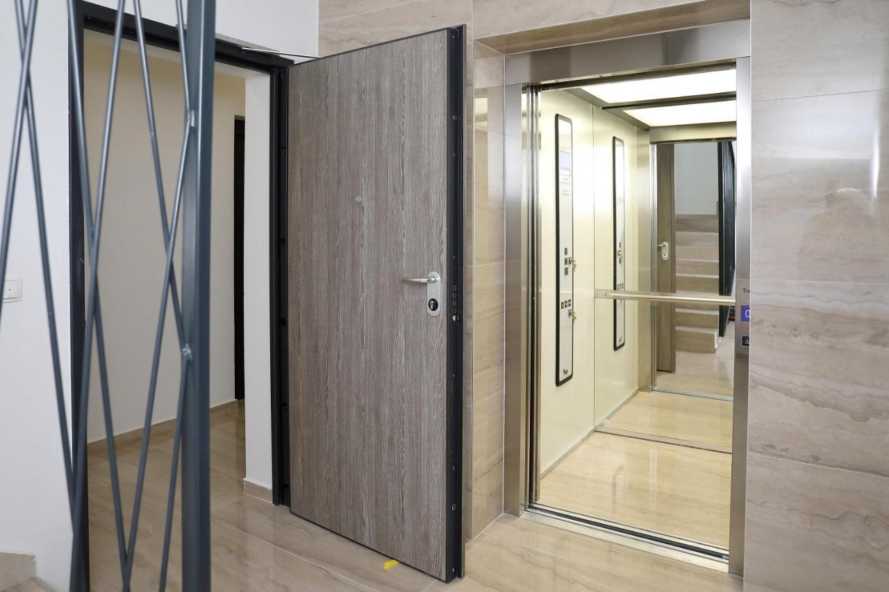Apartmani More Бибинє Екстер'єр фото