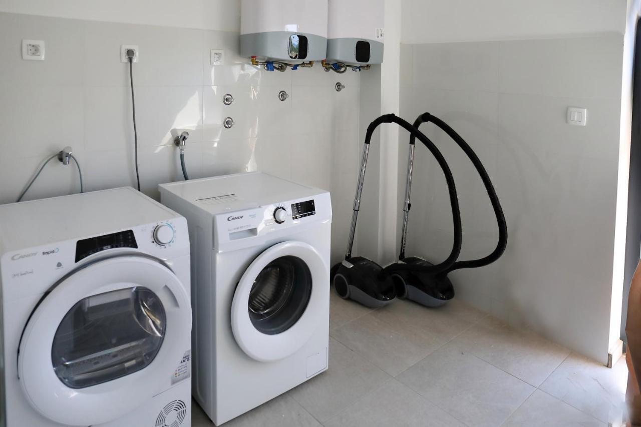 Apartmani More Бибинє Екстер'єр фото