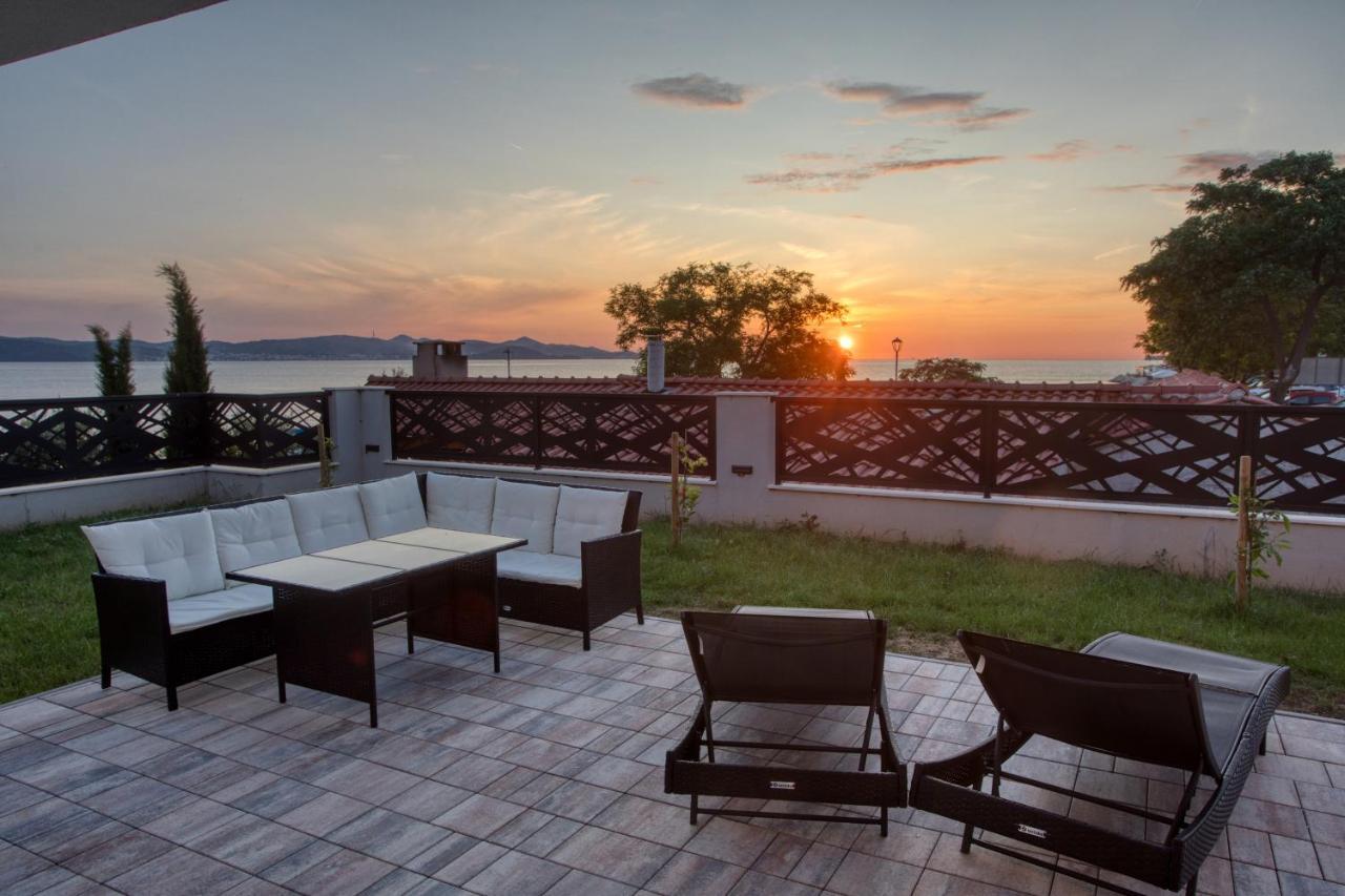 Apartmani More Бибинє Екстер'єр фото