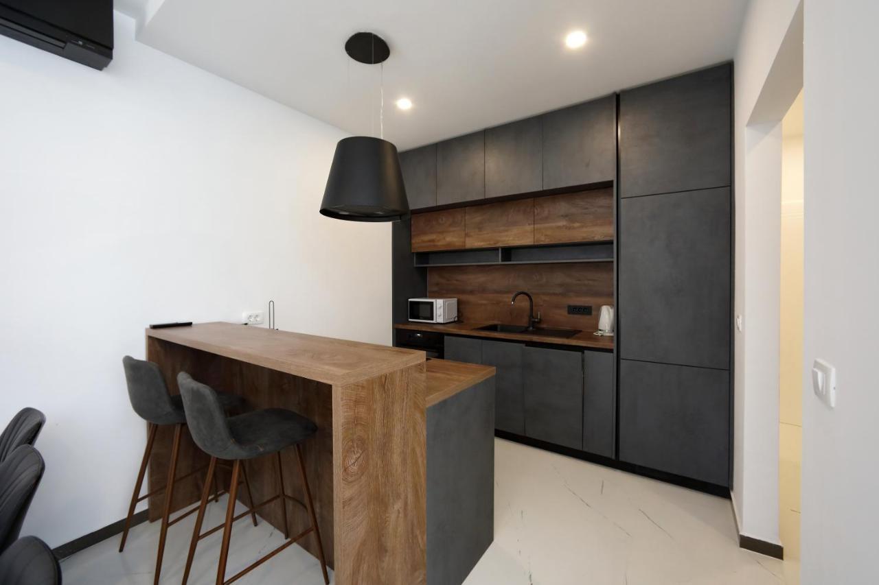 Apartmani More Бибинє Екстер'єр фото