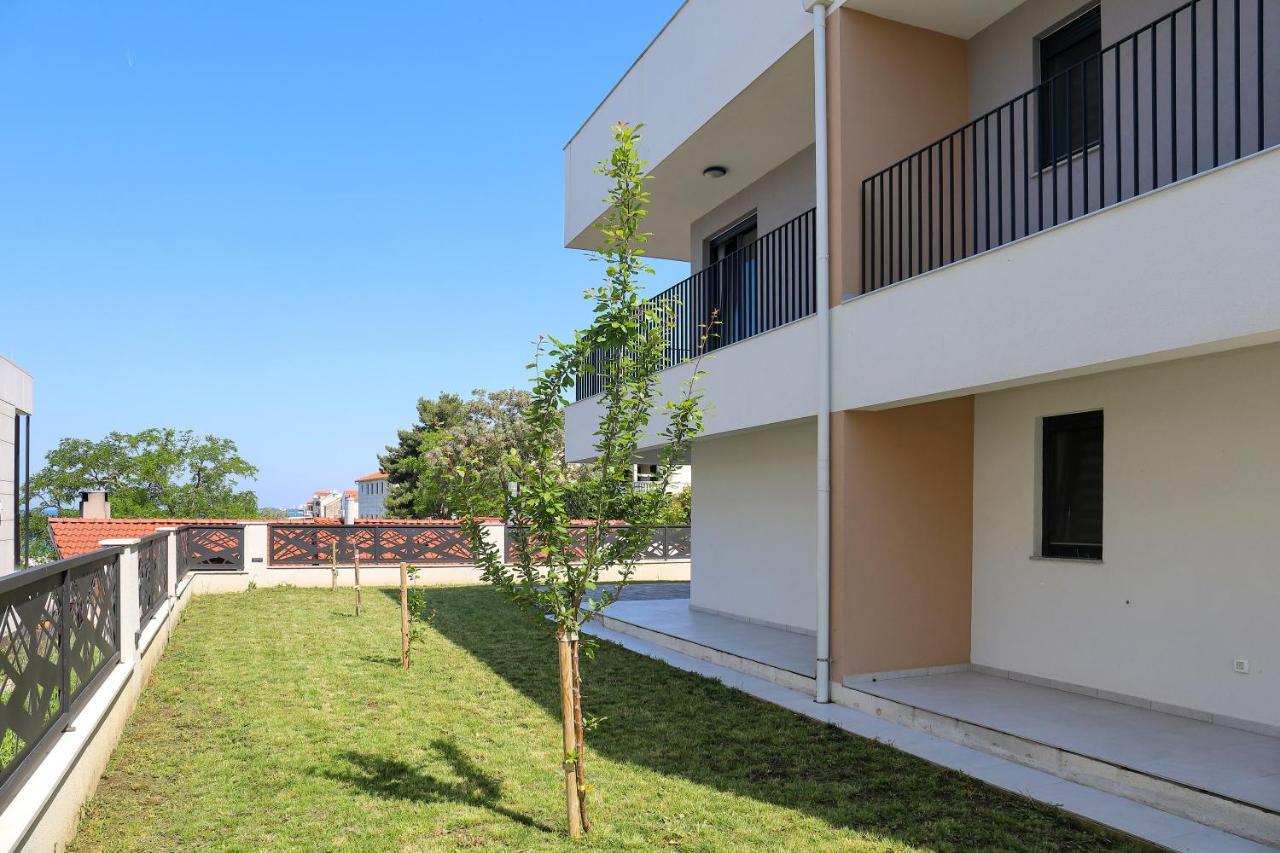Apartmani More Бибинє Екстер'єр фото