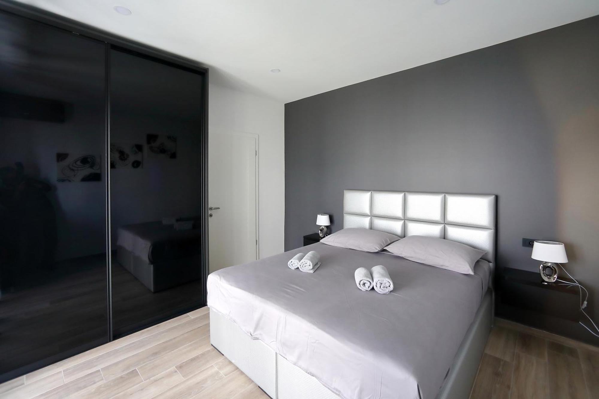 Apartmani More Бибинє Номер фото
